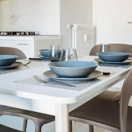 Apartman Maison Olga - Incantevole Nuovo Trilocale Vista Mare Con Parcheggio Borghetto Santo Spirito