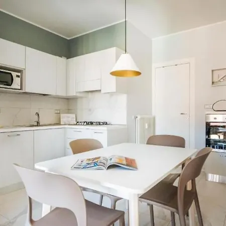 Apartman Maison Olga - Incantevole Nuovo Trilocale Vista Mare Con Parcheggio
