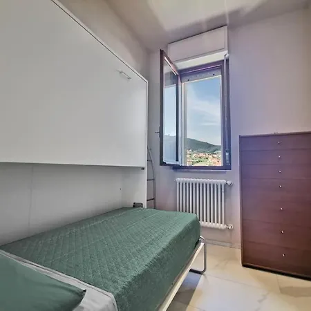 Maison Olga - Incantevole Nuovo Trilocale Vista Mare Con Parcheggio Apartman Borghetto Santo Spirito