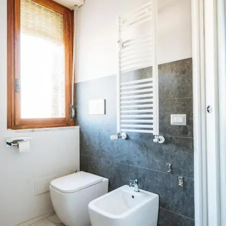 Maison Olga - Incantevole Nuovo Trilocale Vista Mare Con Parcheggio