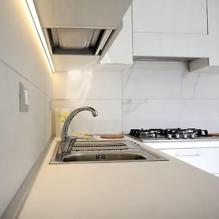Apartman Maison Olga - Incantevole Nuovo Trilocale Vista Mare Con Parcheggio