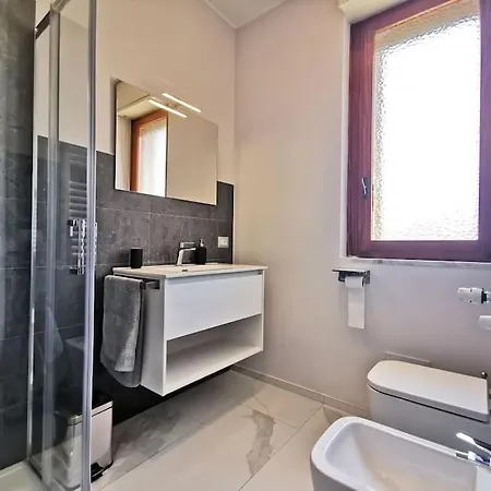 Maison Olga - Incantevole Nuovo Trilocale Vista Mare Con Parcheggio