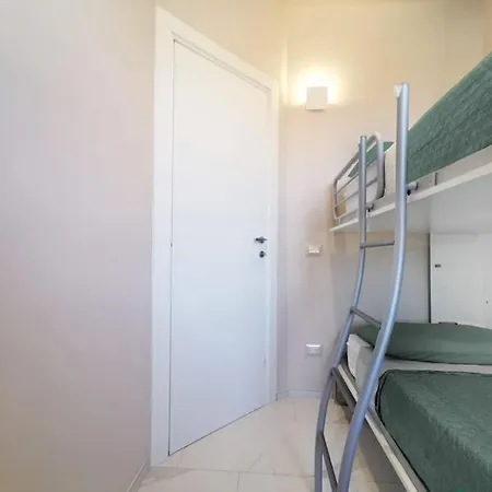 Apartman Maison Olga - Incantevole Nuovo Trilocale Vista Mare Con Parcheggio Borghetto Santo Spirito