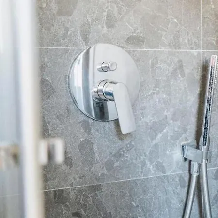 Apartman Maison Olga - Incantevole Nuovo Trilocale Vista Mare Con Parcheggio