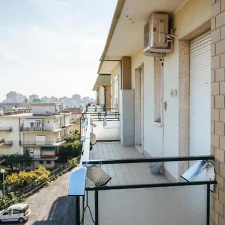 Maison Olga - Incantevole Nuovo Trilocale Vista Mare Con Parcheggio Lejlighed *