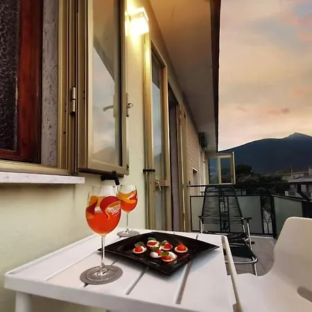 Maison Olga - Incantevole Nuovo Trilocale Vista Mare Con Parcheggio *