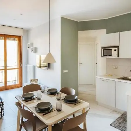 Maison Olga - Incantevole Nuovo Trilocale Vista Mare Con Parcheggio *